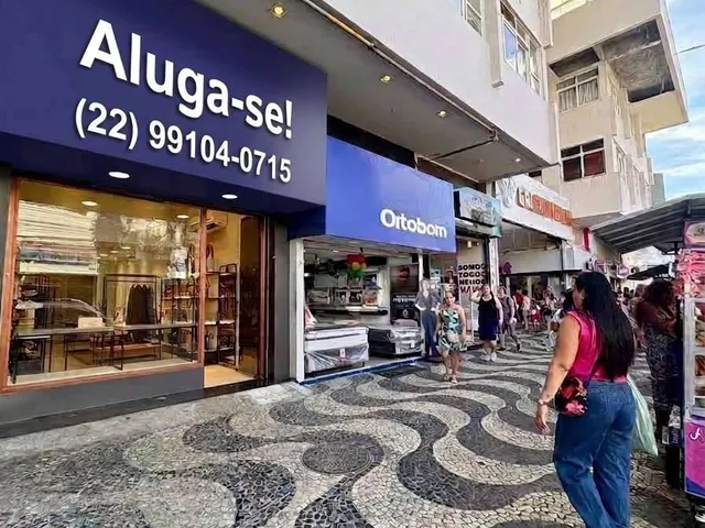Imagem 8: Alugo loja com 60m² no térreo + 2º Pav. com 48m², localizada no tradicional