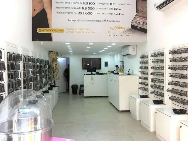Imagem 4: Alugo loja com 60m² no térreo + 2º Pav. com 48m², localizada no tradicional