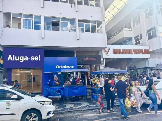 Imagem 6: Alugo loja com 60m² no térreo + 2º Pav. com 48m², localizada no tradicional