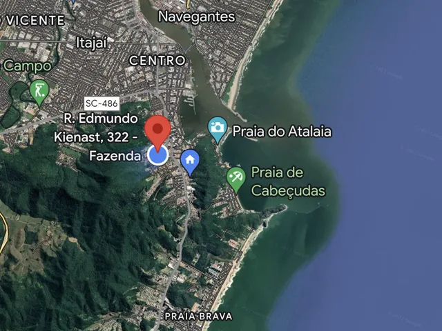 Imagem 8: 05 Imóveis no Bairro Fazenda