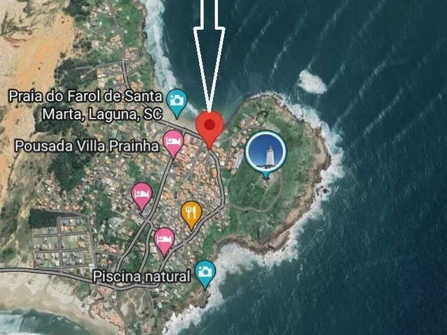 Imagem 6: Vende-Se Uma Kitnet no Farol de santa Marta, Laguna/Sc, Venda no Bairro Cigana - Laguna/Sc
