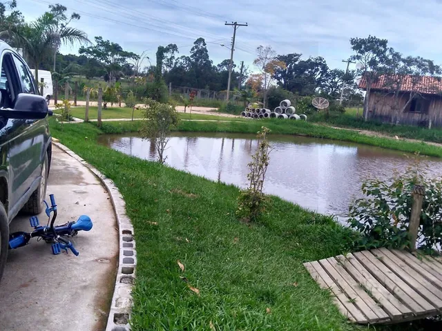 Imagem 4: Linda casa localizada no bairro ressacada, em Garopaba/SC
