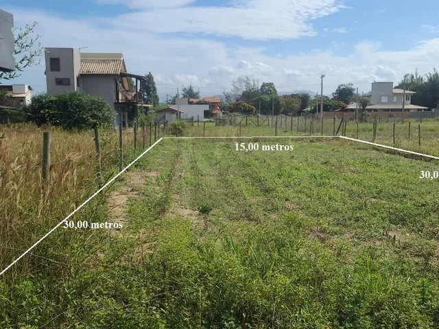 Imagem: Terreno à venda no bairro Ibiraquera