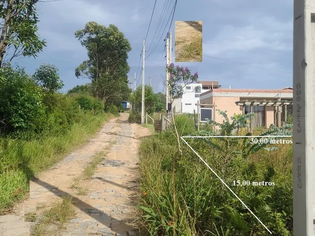 Imagem 4: Terreno à venda no bairro Ibiraquera - Imbituba/SC