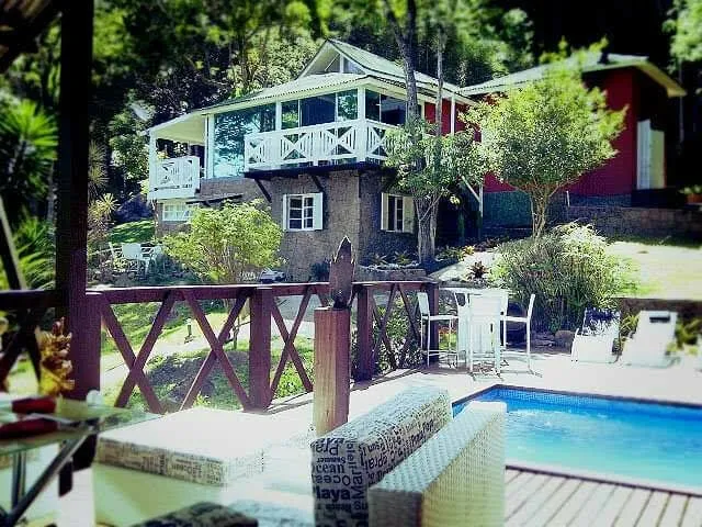 Imagem: Propriedade de 4 hectares a Venda, com praia