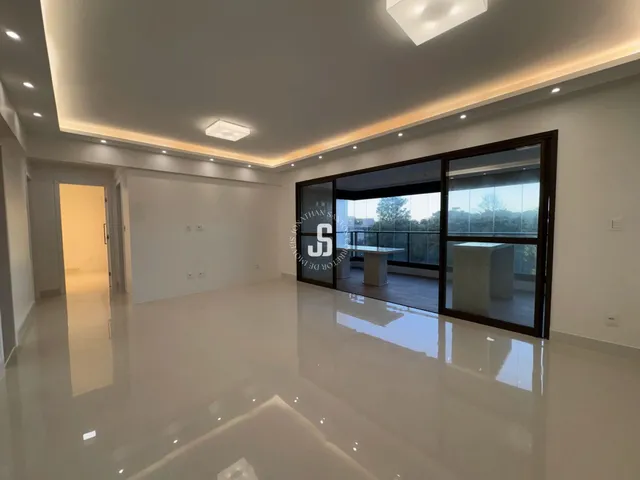 Imagem 4: Apartamento 3 Suítes à Venda no Alphaville I, 128m², Nascente Total, Vista Natureza e