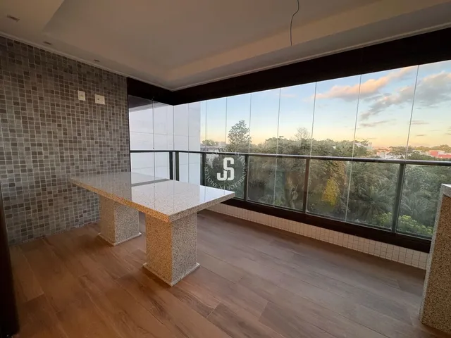 Imagem 9: Apartamento 3 Suítes à Venda no Alphaville I, 128m², Nascente Total, Vista Natureza e
