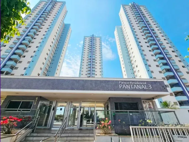 Imagem 2: Condomínio Residencial Parque Pantanal III