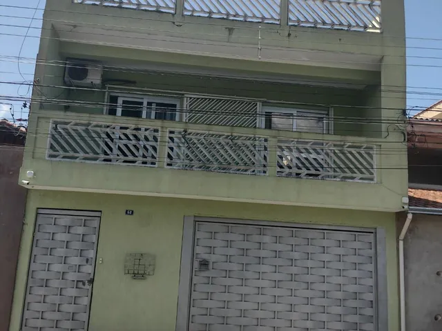 Imagem: Casa à venda no bairro Residencial Parque