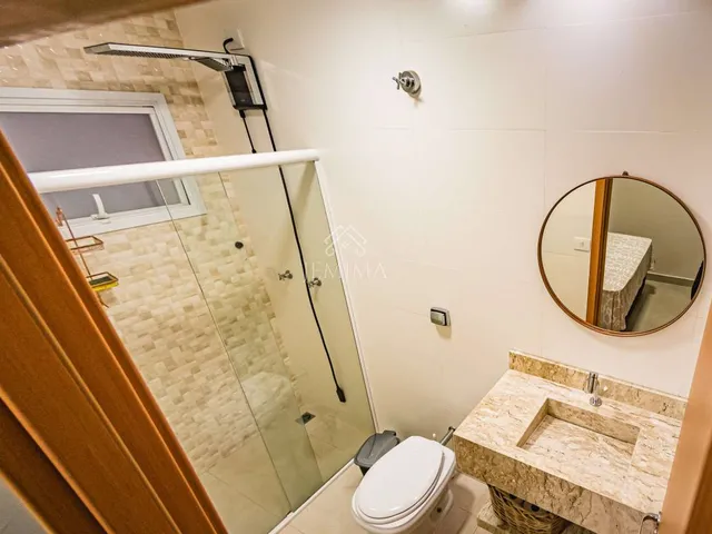 Imagem 16: Casa no Condomínio Ilha Bela em Carlópolis-PR, 280 m², mobiliada, equipada, piscina e