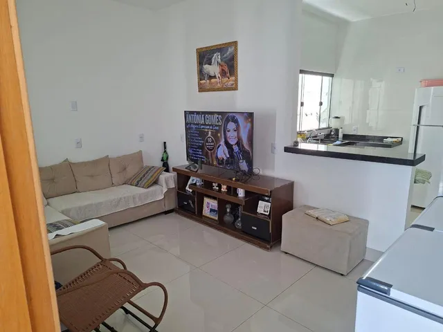 Imagem 7: Ágio de Casa 2 Quartos com Suíte no Mangalô Goiânia