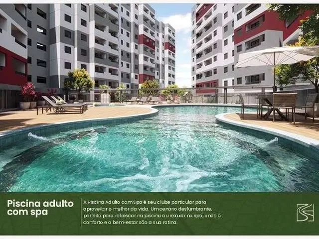 Imagem 2: Apartamento à venda, com 2 quartos, 43m²
