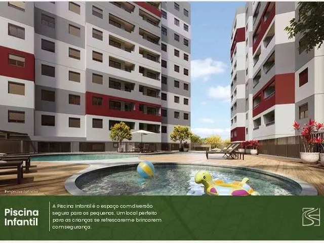Imagem 3: Apartamento à venda, com 2 quartos, 43m²