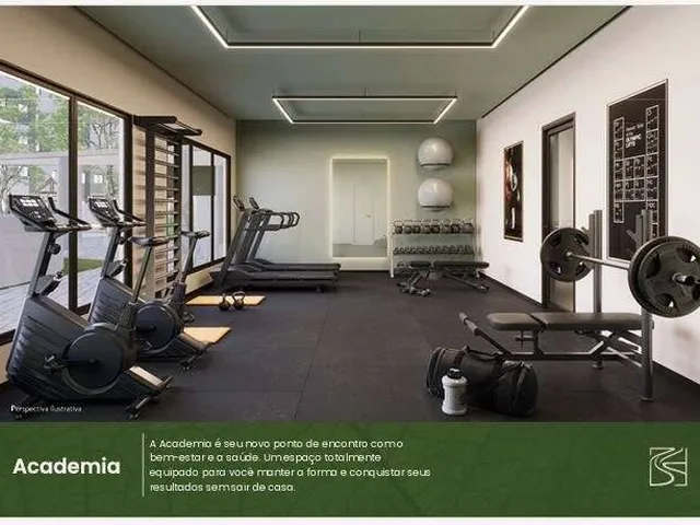 Imagem 4: Apartamento à venda, com 2 quartos, 43m²