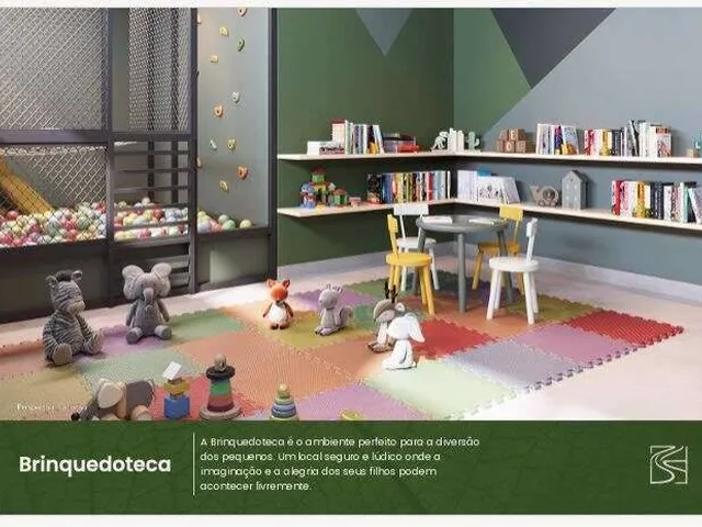 Imagem 5: Apartamento à venda, com 2 quartos, 43m²
