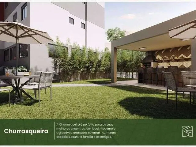 Imagem 6: Apartamento à venda, com 2 quartos, 43m²