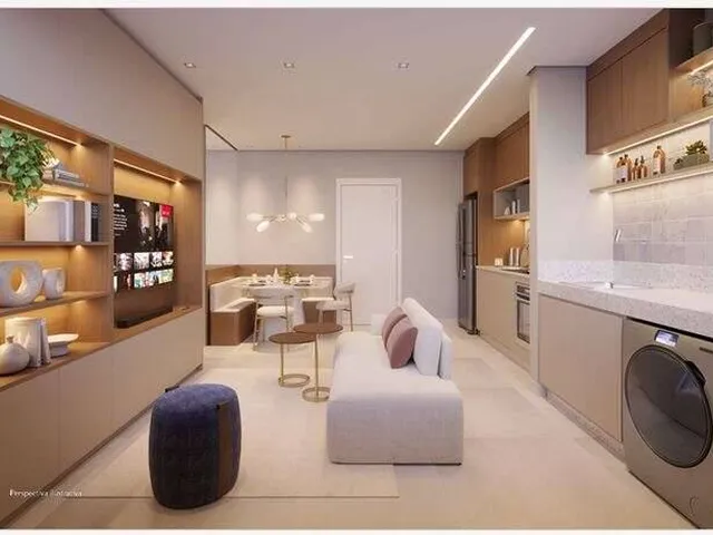 Imagem 8: Apartamento à venda, com 2 quartos, 43m²