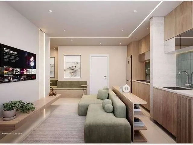 Imagem 10: Apartamento à venda, com 2 quartos, 43m²