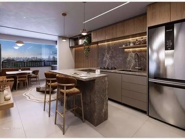 Imagem 11: Apartamento à venda, com 2 quartos, 43m²