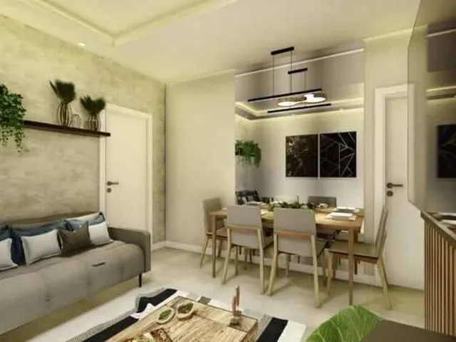 Imagem: Apartamentos à Venda no Parque Equitativa