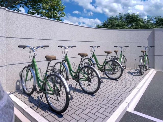 Imagem 16: Apartamentos à Venda no Parque Equitativa