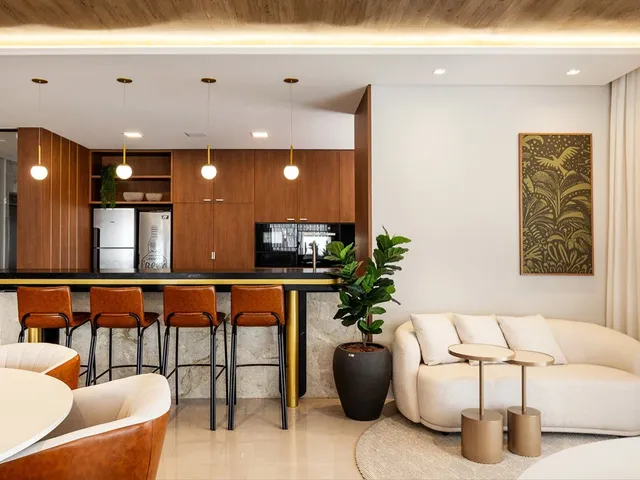 Imagem 3: Boulevard Royal Apartamento com 2 dormitórios