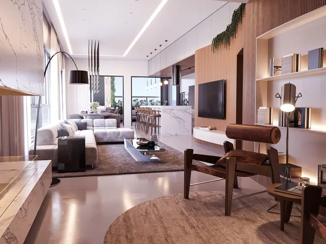 Imagem 2: Piazza Zilli Apartamento com 3 dormitórios