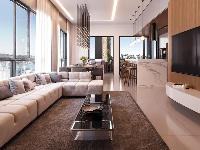 Imagem 3: Piazza Zilli Apartamento com 3 dormitórios