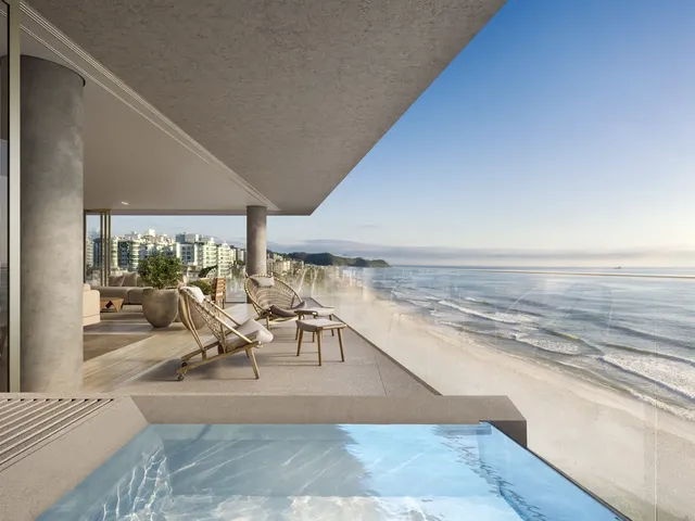 Imagem 4: Bravo Apartamento com 4 dormitórios