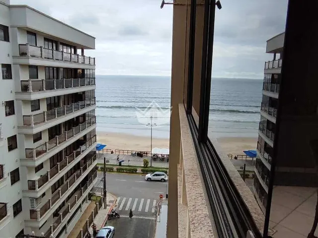 Imagem: Apartamento Temporada - Frente Mar Lateral