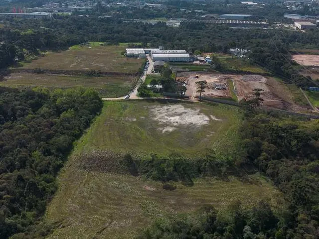 Imagem 4: Áreas Industriais à Venda em Araucária