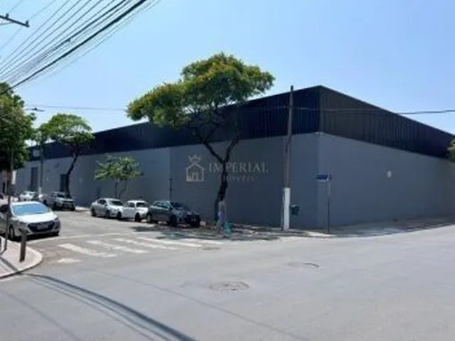 Imagem: Pavilhão/Galpão À Venda no Bairro Cambuci