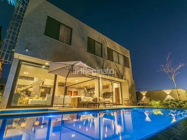 Imagem: Casa À Venda no Condomínio Alphaville