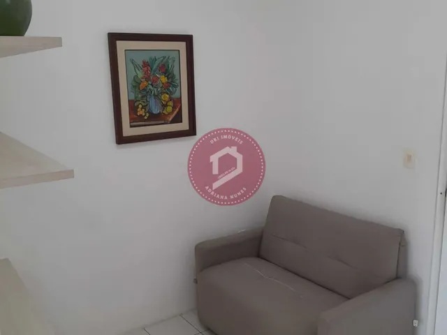 Imagem 3: Edf. Everest | Flat mobiliado | 44 m² | R$ 2.400,00