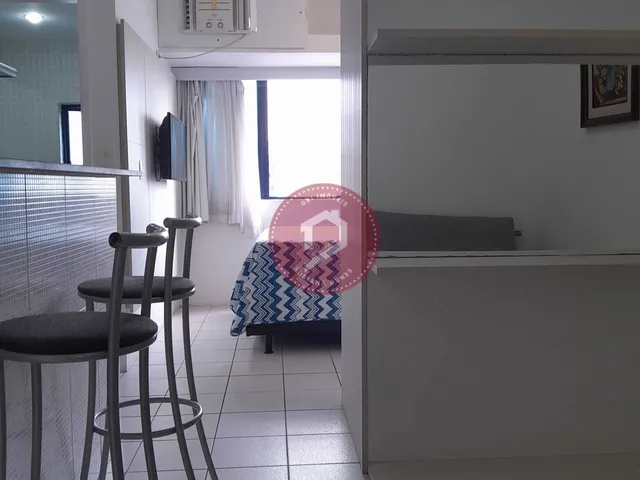 Imagem 11: Edf. Everest | Flat mobiliado | 44 m² | R$ 2.400,00
