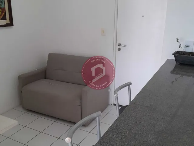 Imagem 8: Edf. Everest | Flat mobiliado | 44 m² | R$ 2.400,00