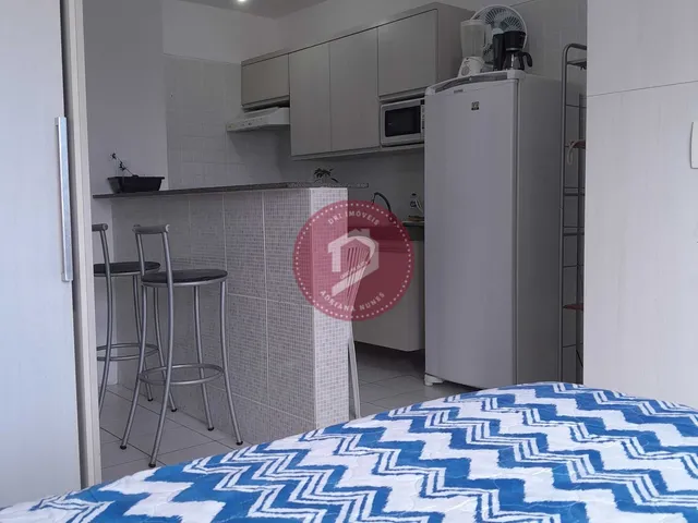Imagem 2: Edf. Everest | Flat mobiliado | 44 m² | R$ 2.400,00