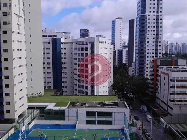 Imagem 5: Edf. Everest | Flat mobiliado | 44 m² | R$ 2.400,00
