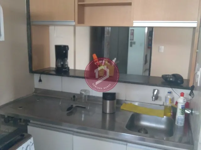 Imagem 13: Edf. Park Way | Flat mobiliado | 50 m² | R$ 2.400,00