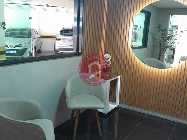 Imagem 10: Edf. Golden Style | Flat mobiliado | 28 m² | R$ 2.500 00