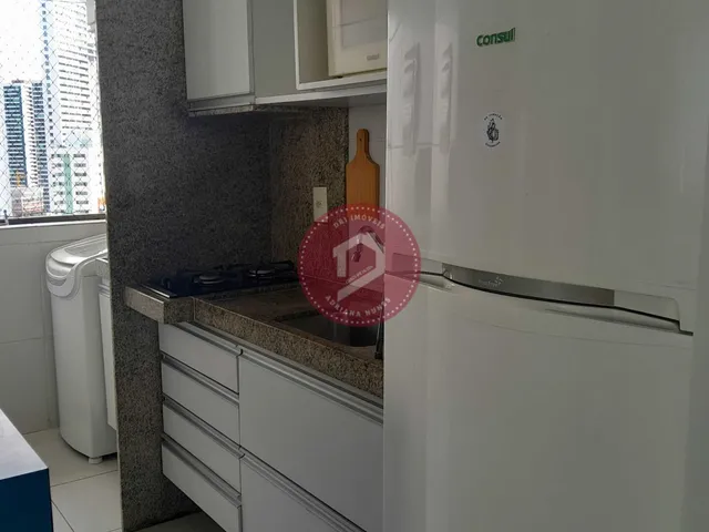 Imagem 13: Edf. Golden Style | Flat mobiliado | 28 m² | R$ 2.500 00