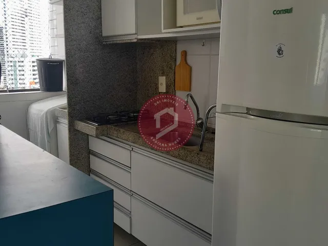 Imagem 7: Edf. Golden Style | Flat mobiliado | 28 m² | R$ 2.500 00