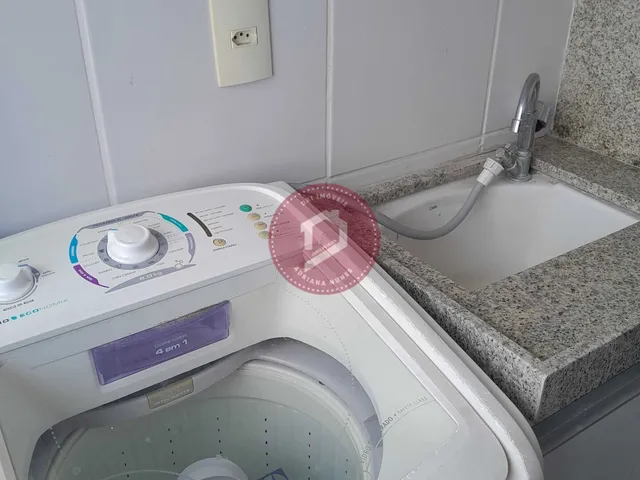 Imagem 2: Edf. Golden Style | Flat mobiliado | 28 m² | R$ 2.500 00