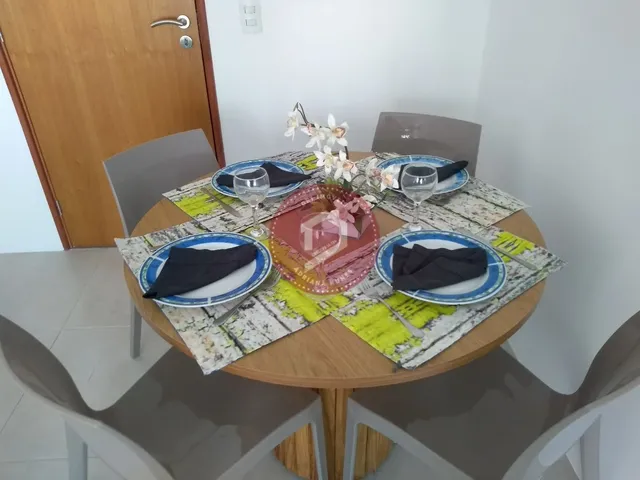 Imagem: Edf. Golden Home St Maria Ap 2 qts mobiliado