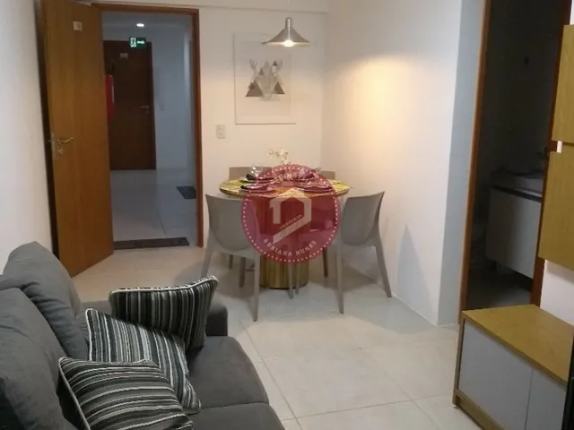 Imagem 10: Edf. Golden Home St Maria | Ap 2 qts mobiliado | 45 m² | R$ 3.300,00