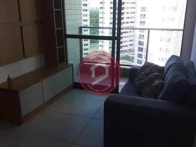 Imagem 5: Edf. Golden Home St Maria | Ap 2 qts mobiliado | 45 m² | R$ 3.300,00