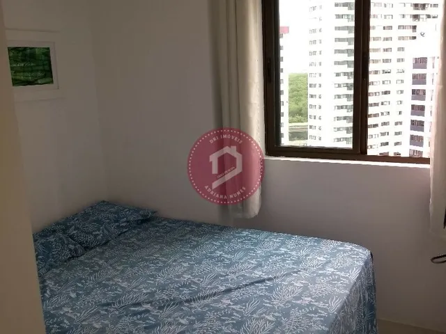 Imagem 7: Edf. Golden Home St Maria | Ap 2 qts mobiliado | 45 m² | R$ 3.300,00