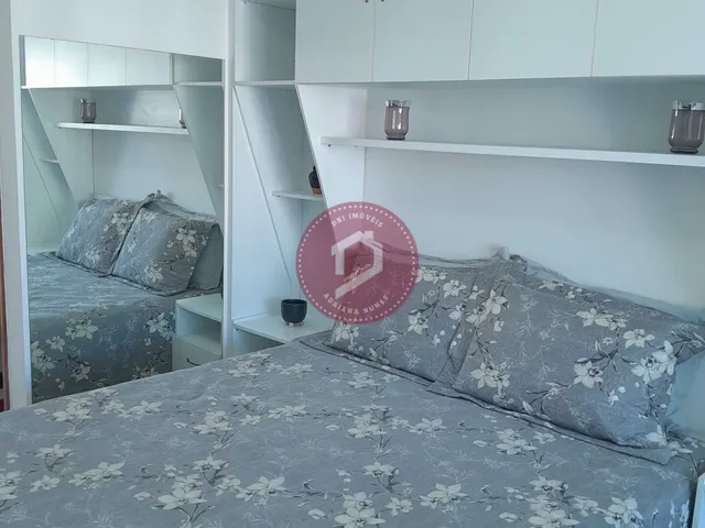 Imagem 6: Edf. Costa das Palmeiras Flat mobiliado 28 m² R$ 2.200,00 Setubal