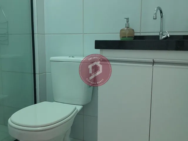 Imagem 9: Edf. Costa das Palmeiras Flat mobiliado 28 m² R$ 2.200,00 Setubal