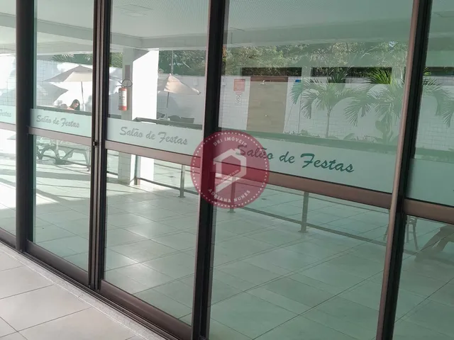Imagem 14: Edf. Costa das Palmeiras Flat mobiliado 28 m² R$ 2.200,00 Setubal